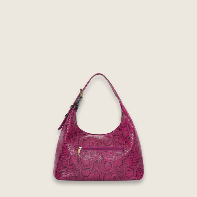 Snake hobo ( Fuchsia )