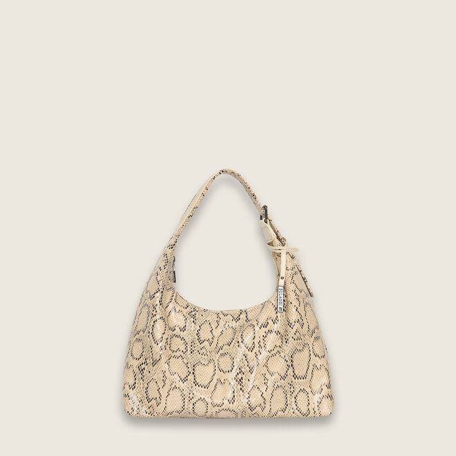 Snake hobo ( Creme )