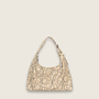 Snake hobo ( Creme )