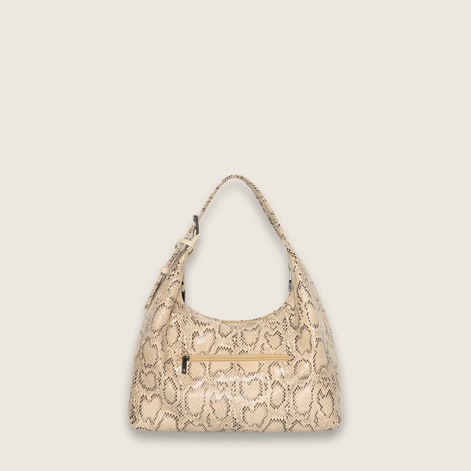 Snake hobo (Cream)