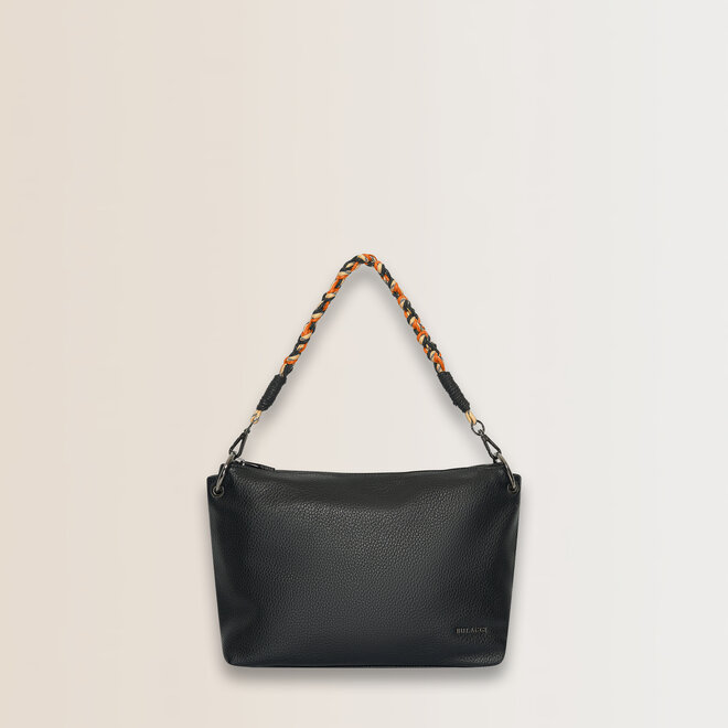 Joelle hobo ( Zwart )