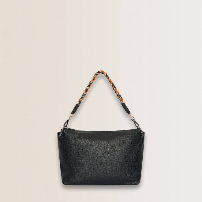 Joelle hobo ( Zwart )