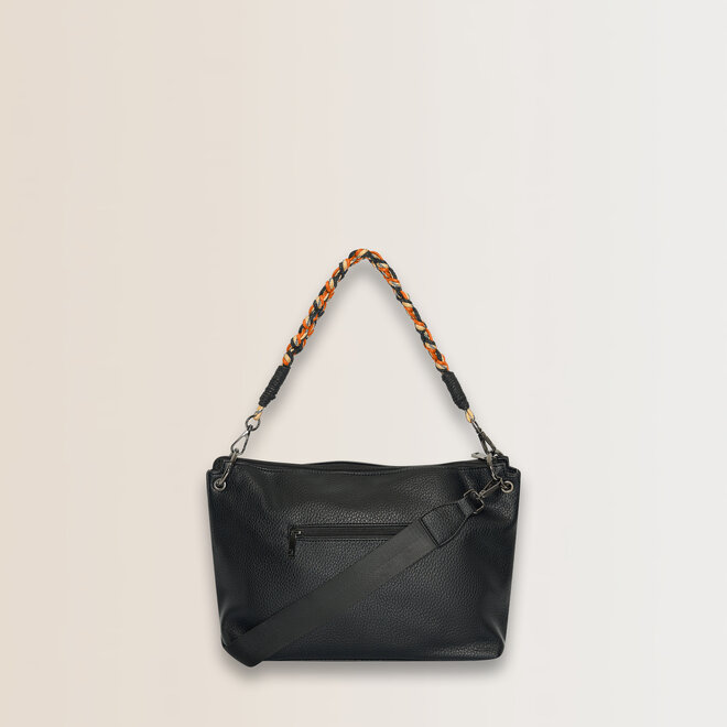 Joelle hobo (Black)