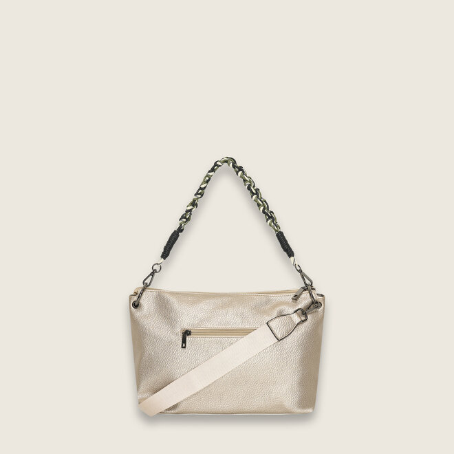 Joelle hobo ( Goud )