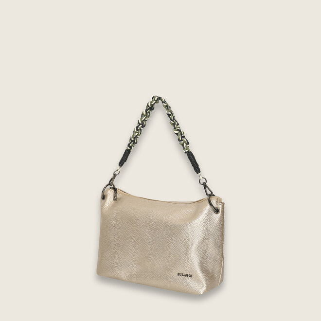 Joelle hobo (Gold)