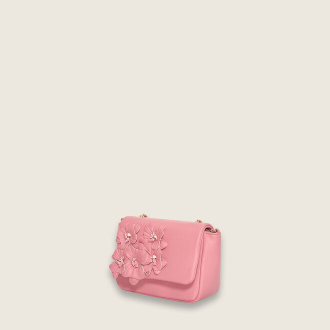 3D flowers crossover ( Roze )