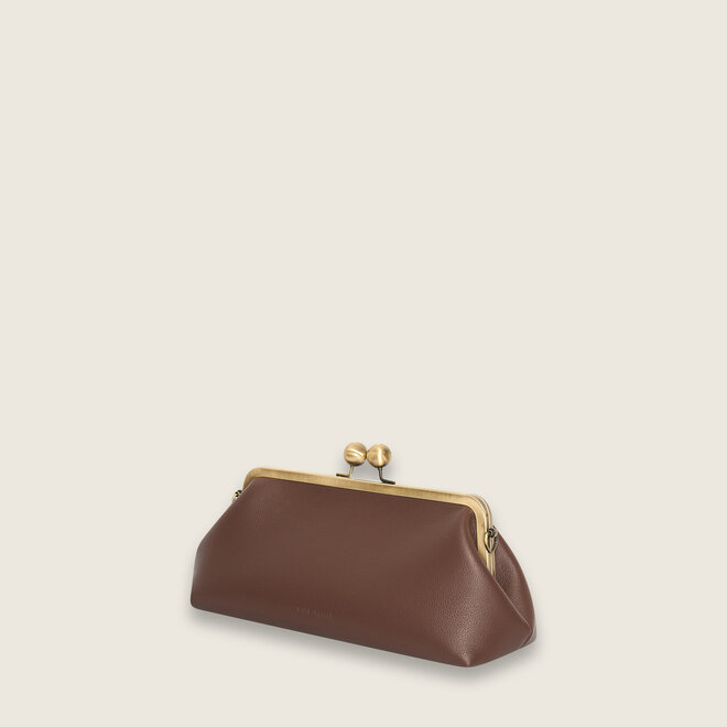 Frame baquette (Dark brown)