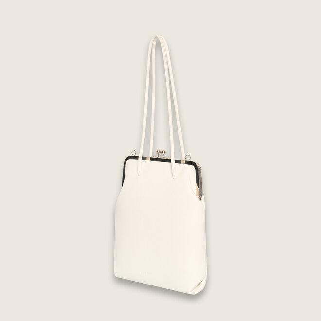 Frame teacosy ( Wit )