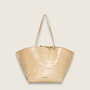 Croc shopper ( Zand )