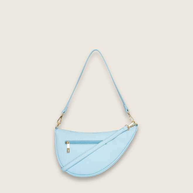 Sidney sling bag (Pastel blue)