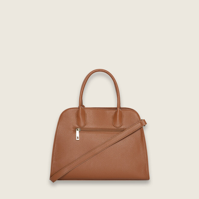 Sidney bowlingbag ( Cognac )