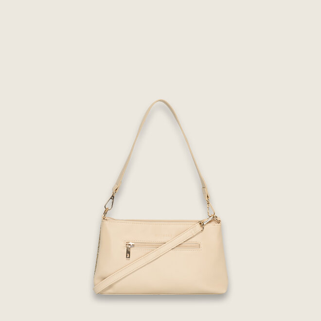 Wave baquette ( Goud )