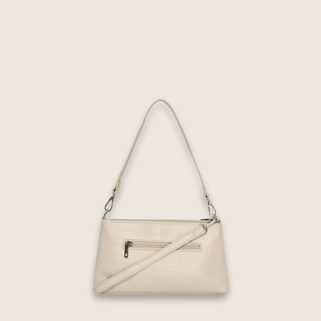 Wave baquette (Silver)