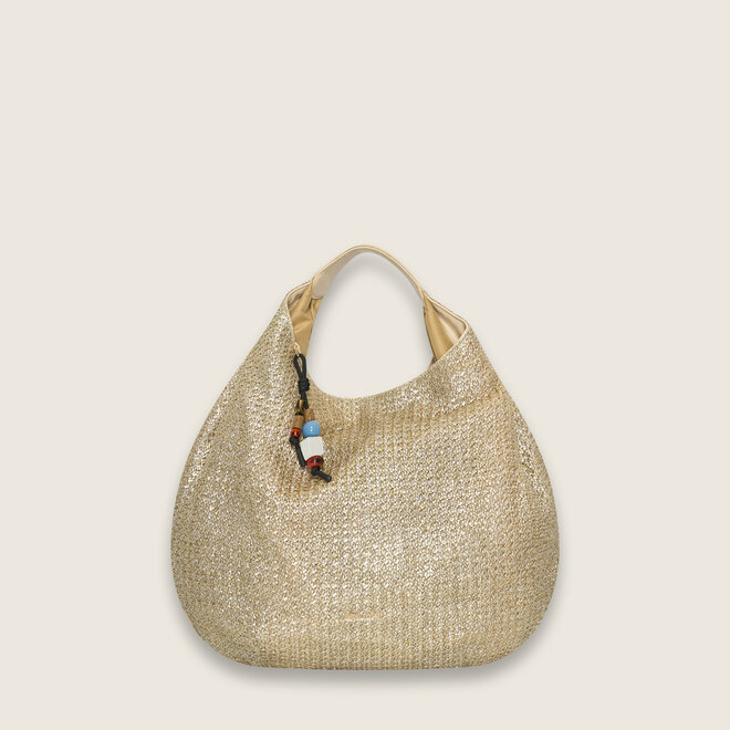 Wave XL hobo hobo (Gold)