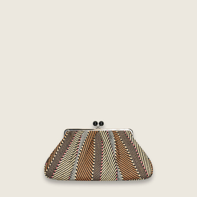 Sapphire frame bag (Cream)