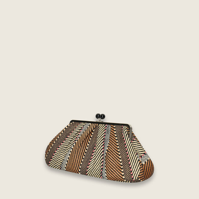 Sapphire frame bag (Cream)