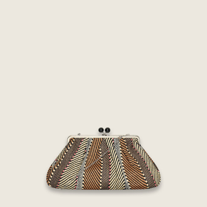 Sapphire frame bag (Cream)