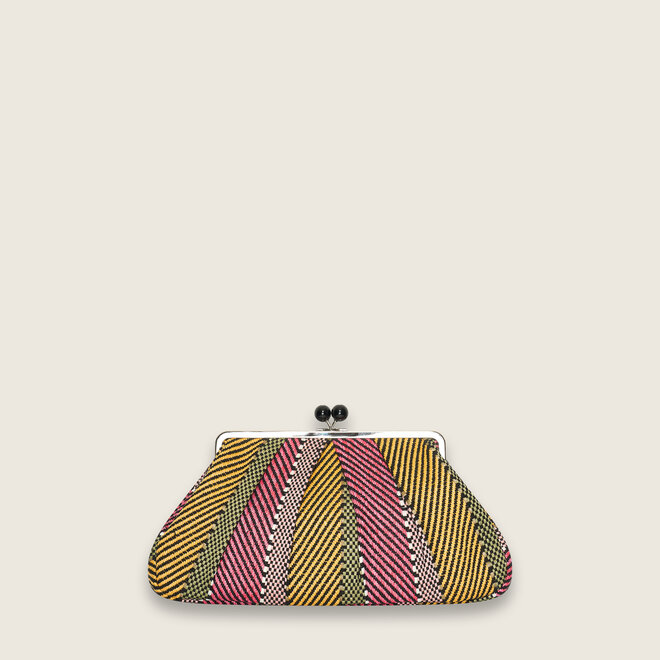 Sapphire frame bag ( Khaki )