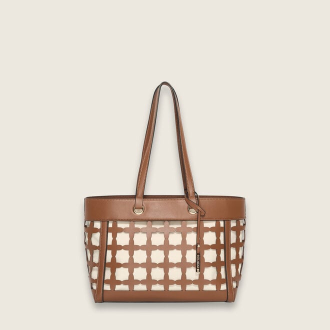 Evelyn shopper (Cognac)