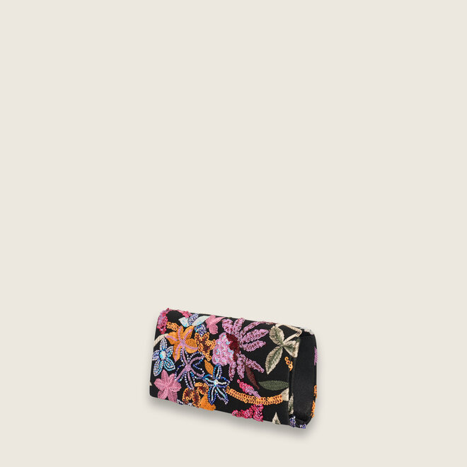 Flower envelope (Black)