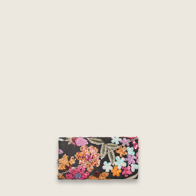 Flower envelope (Black)
