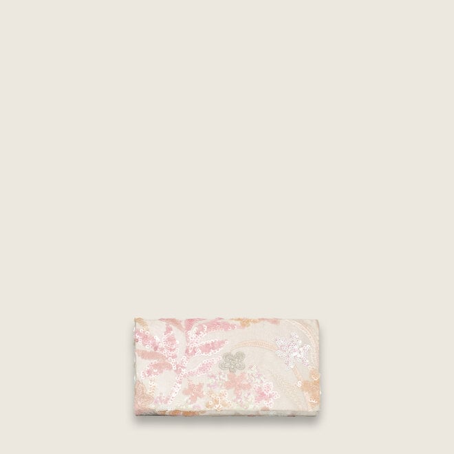 Flower envelop ( Creme )