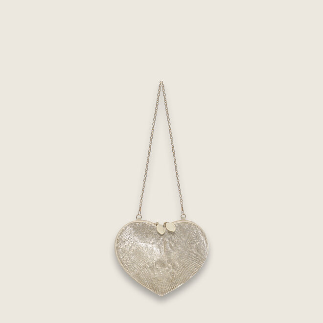 Heart box ( Goud )