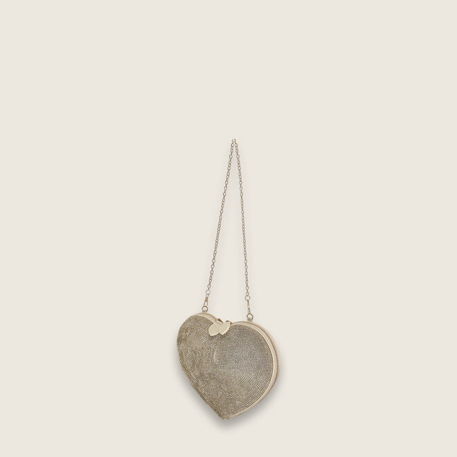 Heart box ( Goud )