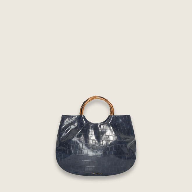 Croc Sezina handbag ( donker blauw )