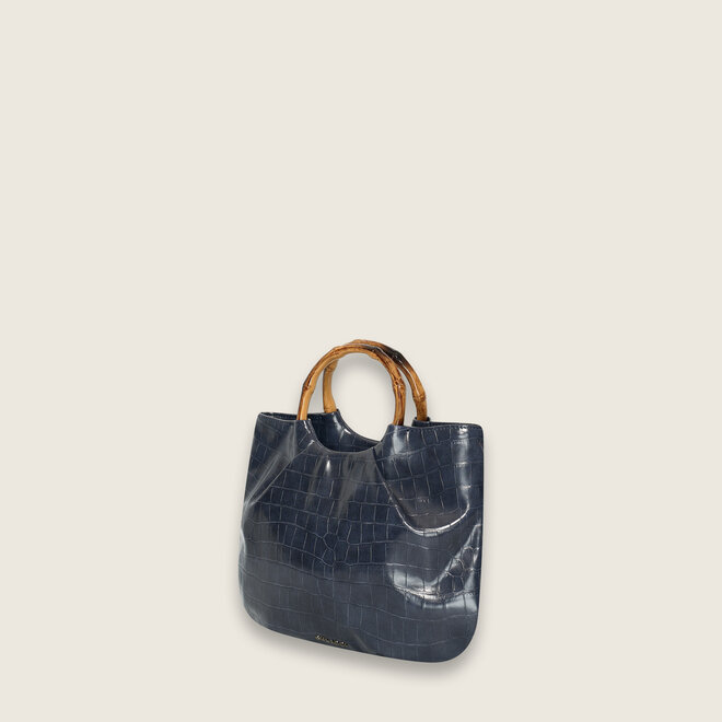 Croc Sezina handbag ( darkblue )