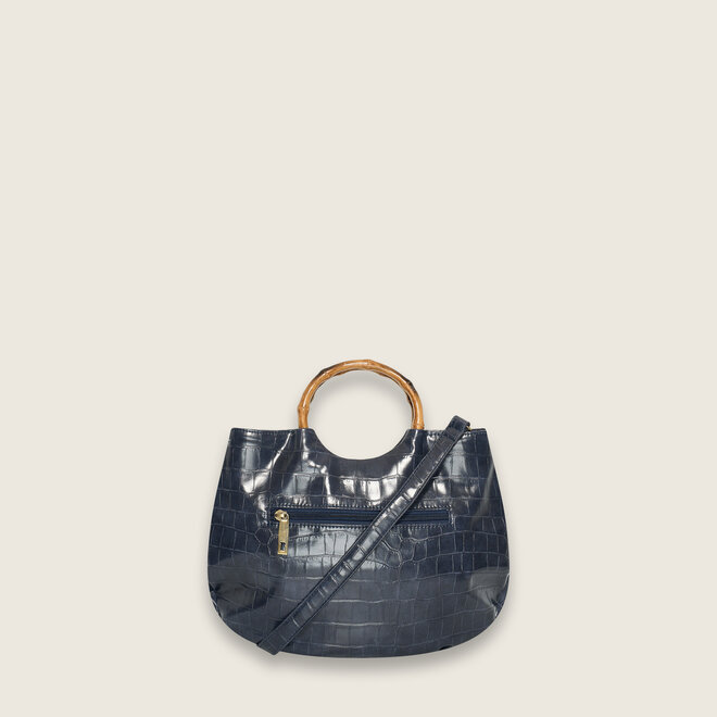 Croc Sezina handbag ( darkblue )