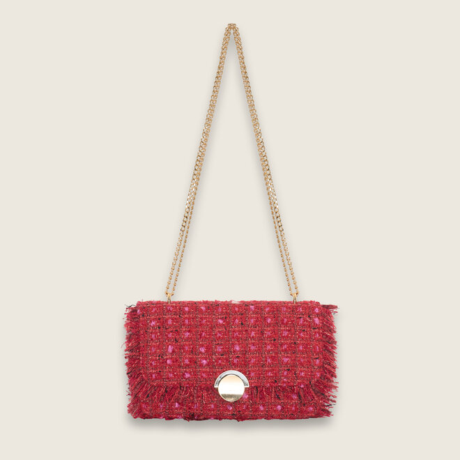 Carly envelop ( Rood )