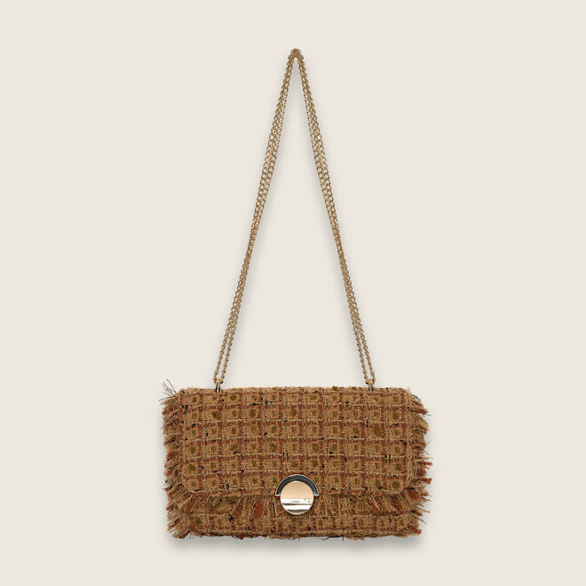 Carly envelop ( Camel )