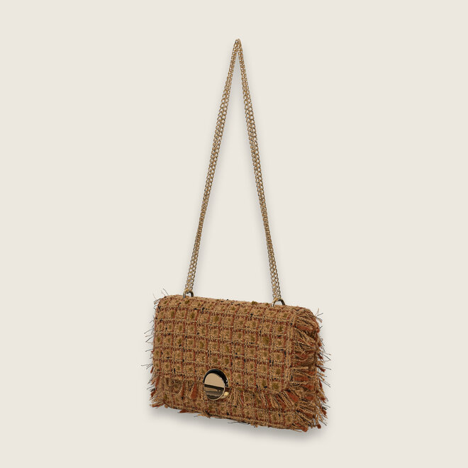 Carly envelop ( Camel )