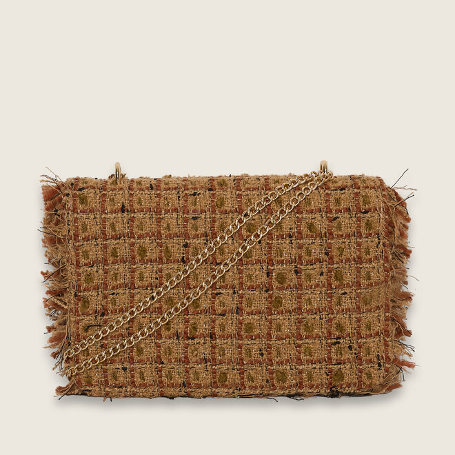 Carly envelop ( Camel )