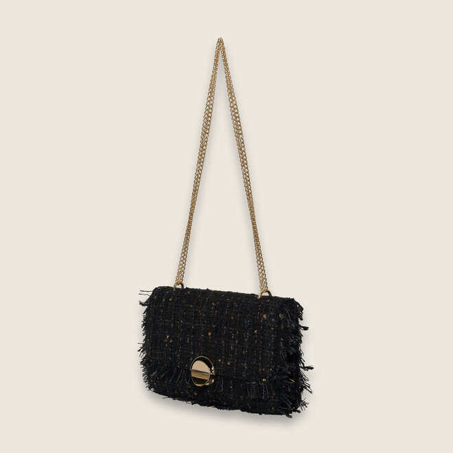 Carly envelop ( Black )
