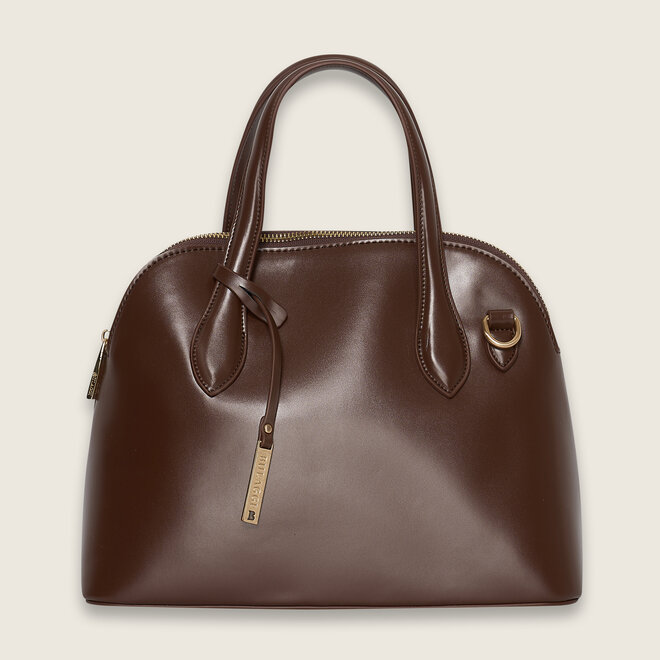 Loren teacosy ( Dark brown )