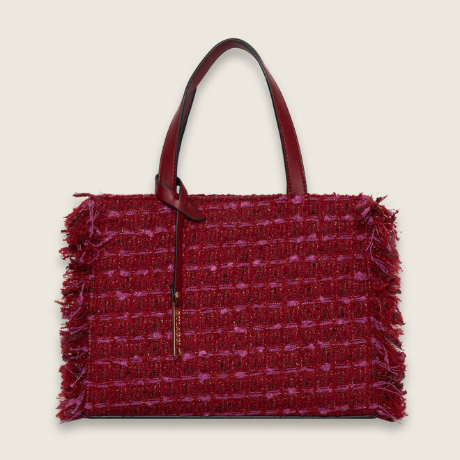 Carly shopper ( Rood )