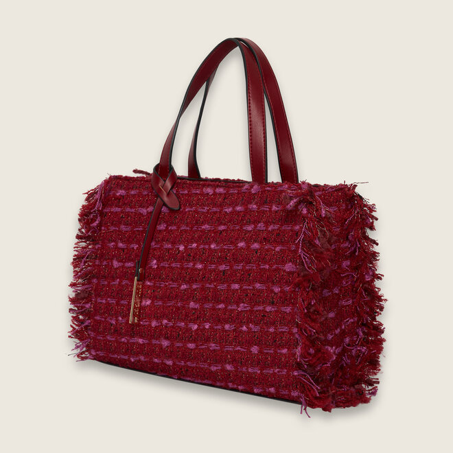 Carly shopper ( Red )