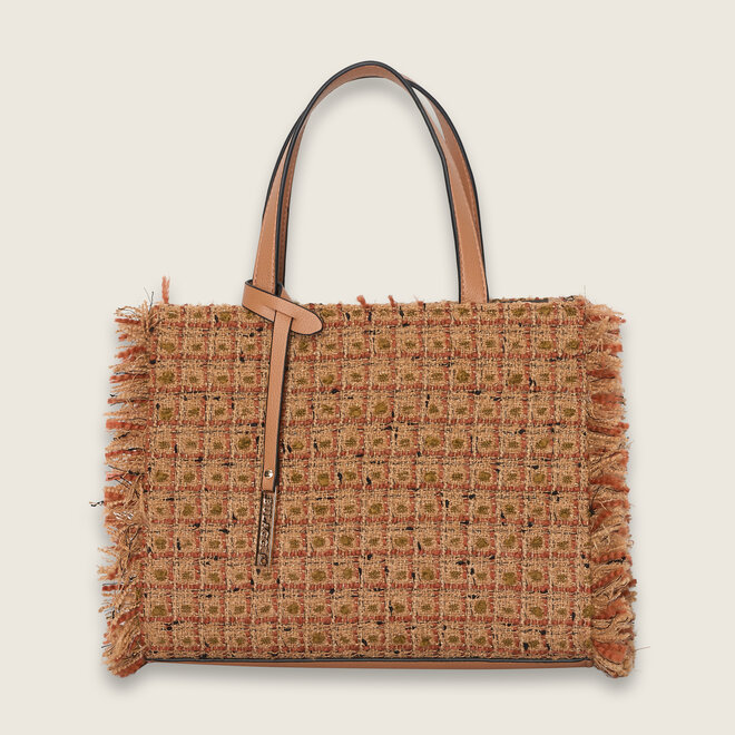 Carly shopper ( Camel )