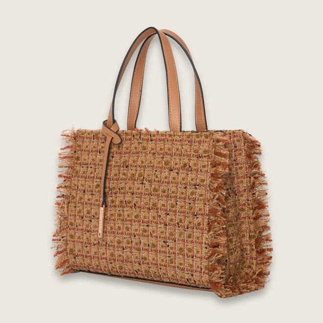 Carly shopper ( Camel )