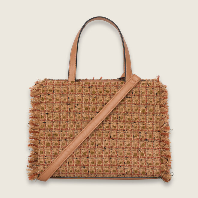 Carly shopper ( Camel )