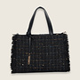 Carly shopper ( Zwart )