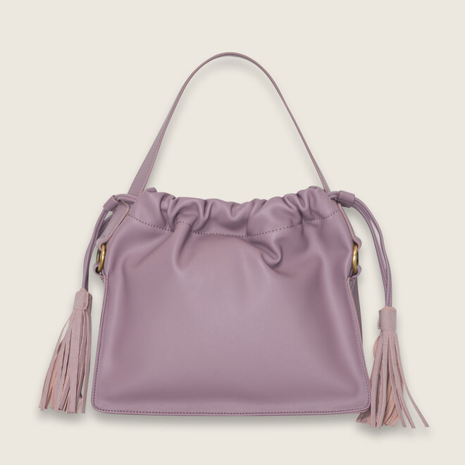Isa handbag ( Lila )