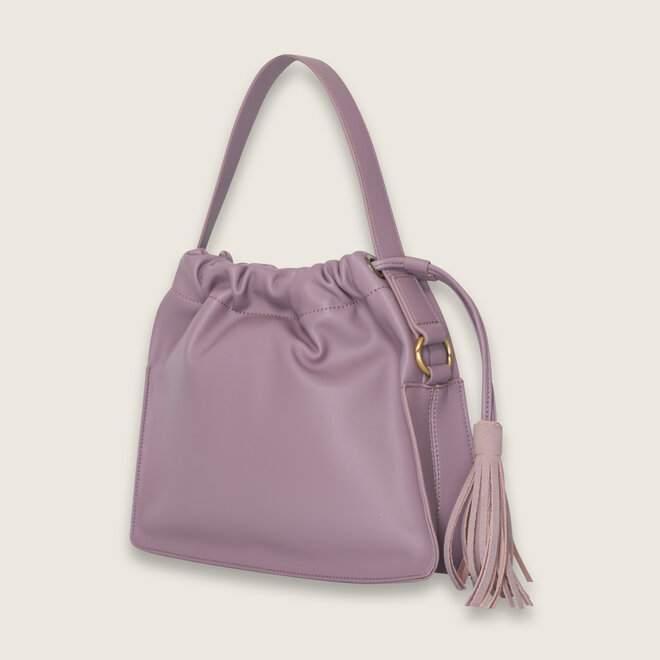 Isa handbag ( Lila )