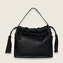 Isa handbag ( Black )