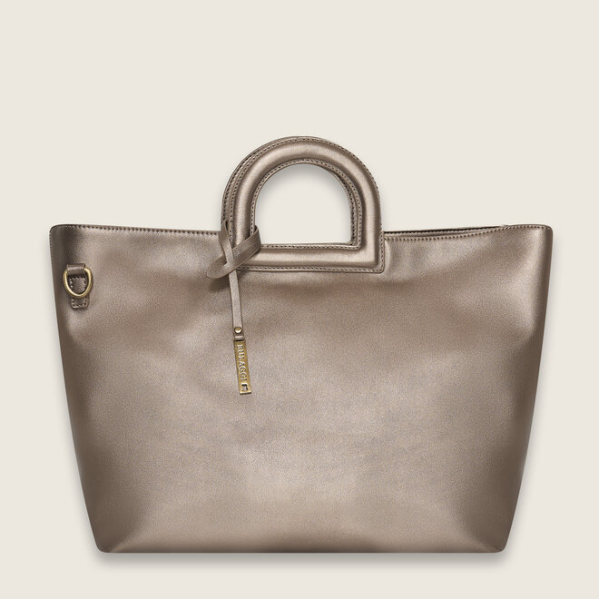 Isa handbag ( Brons )