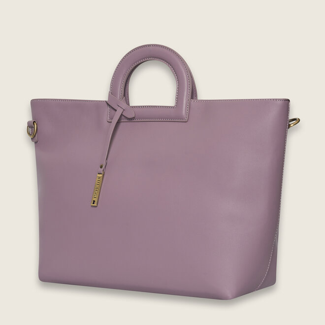 Isa handbag ( Lila )