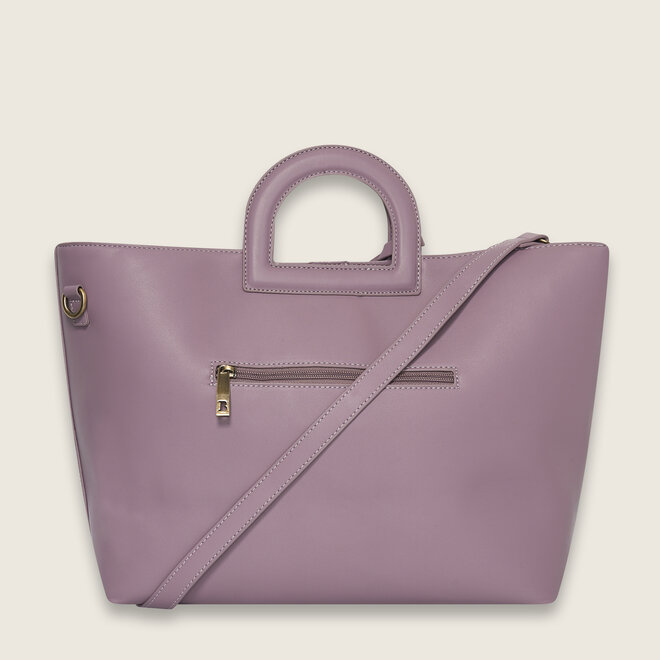Isa handbag ( Lila )