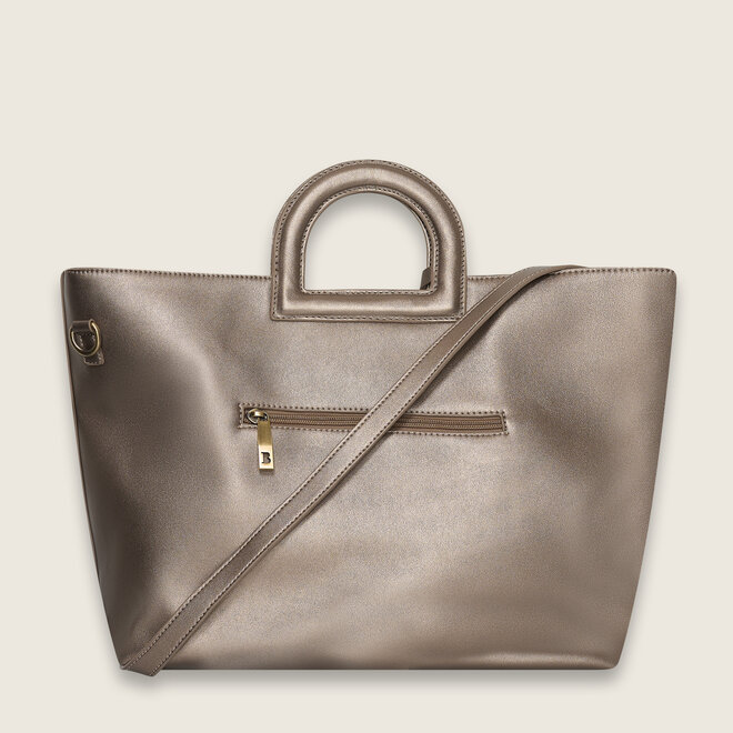 Isa handbag ( Brons )